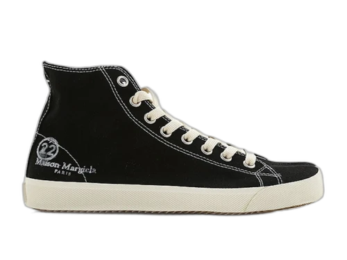 Maison Margiela Tabi Vandal High Black White