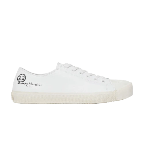 Maison Margiela Tabi Low 'White'