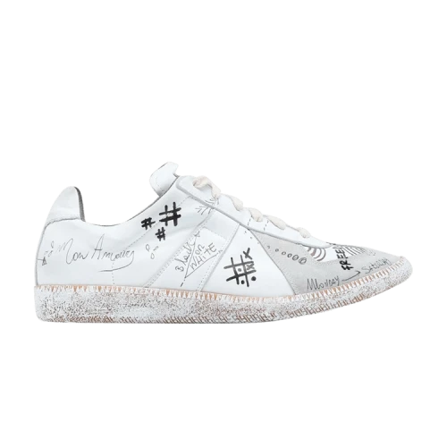 Maison Margiela Replica 'Graffiti - White'