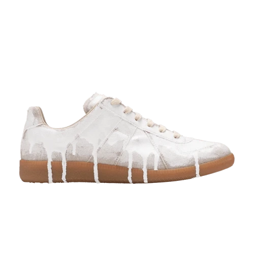 Maison Margiela Replica 'Paint Drip - Bianchetto'