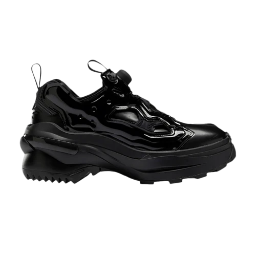 Reebok x Maison Margiela Tabi InstaPump Fury Oxford 'Black'