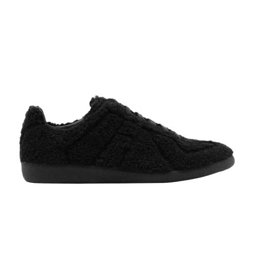 Maison Margiela Shearling Replica 'Black'