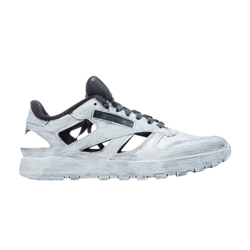 Reebok x Maison Margiela Tabi 'Whiteout'