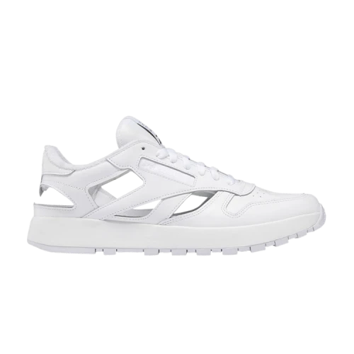 Reebok x Maison Margiela Classic Leather Tabi Low 'Project 0 - White'