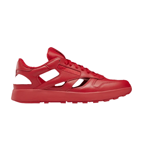 Reebok x Maison Margiela Classic Leather Tabi Low 'Project 0 - Fiery Red'