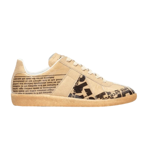 Maison Margiela Replica 'Taped - Natural'
