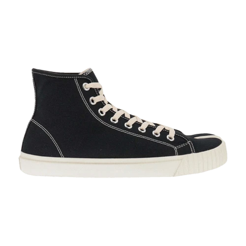 Maison Margiela Tabi High 'Black White'