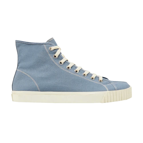 Maison Margiela Tabi High 'Sky Blue'