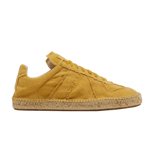 Maison Margiela Replica Espadrilles 'Honey Mustard'