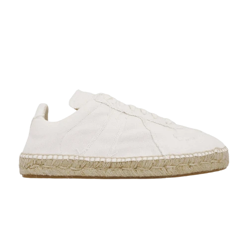 Maison Margiela Replica Espadrilles 'Coconut Milk'