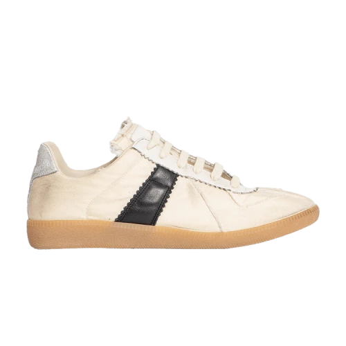 Maison Margiela Replica Low 'Vintage Yellow Black'