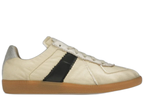 Maison Margiela Replica Low Vintage Yellow Black