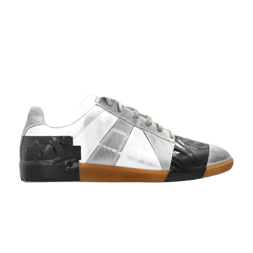 Maison Margiela Taped Replica 'Off White Black'