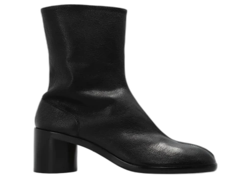 Maison Margiela Tabi H60 Ankle Boots Black