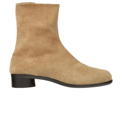 Maison Margiela Tabi Ankle Boot 'Corn Brown'