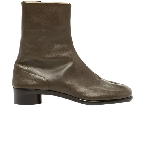 Maison Margiela Tabi Boot 'Olive'