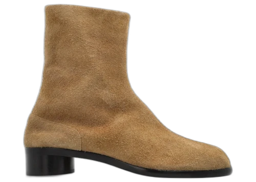Maison Margiela Tabi Ankle H30 Boot Corn Brown