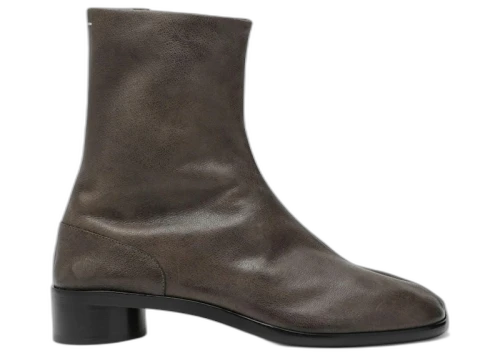 Maison Margiela Tabi Ankle Boot Brown