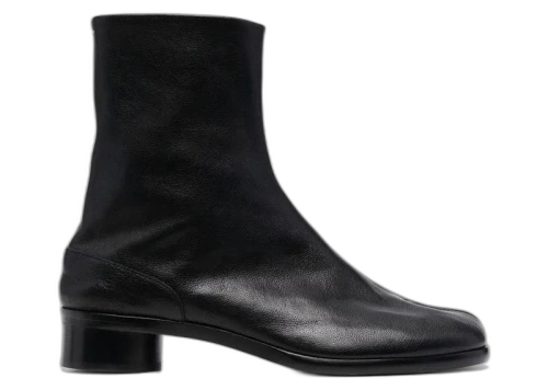 Maison Margiela Tabi Ankle H30 Boot Black