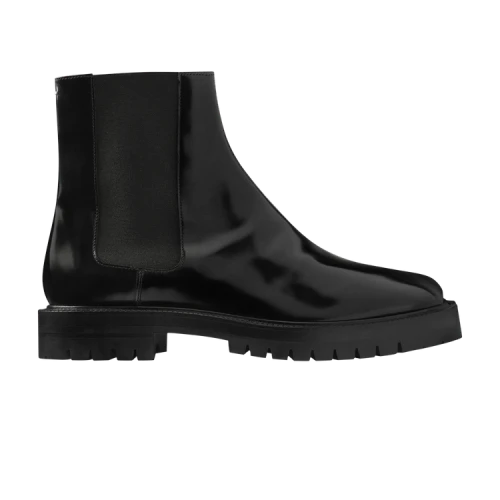 Maison Margiela Tabi Chelsea Boot 'Black'