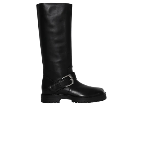 Maison Margiela Tabi County Knee Boot 'Black'