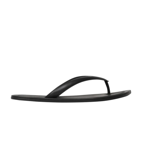 Maison Margiela Tabi Flip Flops 'Black'