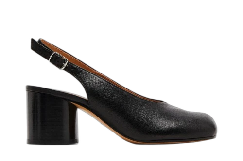 Maison Margiela Tabi Slingback 'Black' (Women's)
