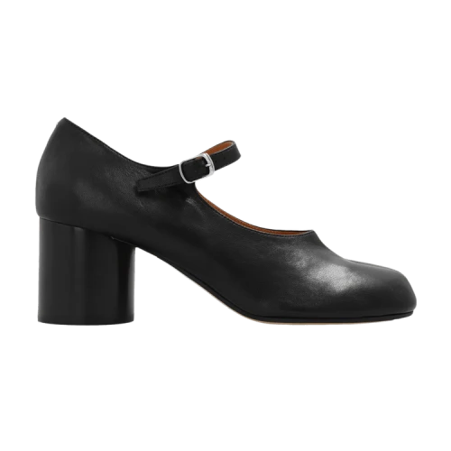 Maison Margiela Tabi Mary-Jane Pump 'Black' (Women's)