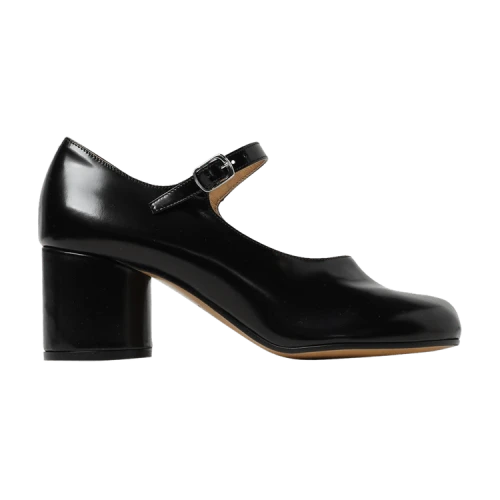 Maison Margiela Tabi Mary-Jane Pump 'Black' (Women's)