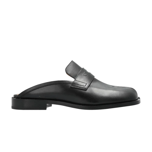 Maison Margiela Tabi City Loafer Mule 'Black' (Women's)