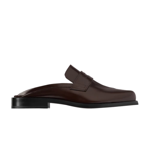 Maison Margiela Tabi City Loafer Mule 'Brown' (Women's)