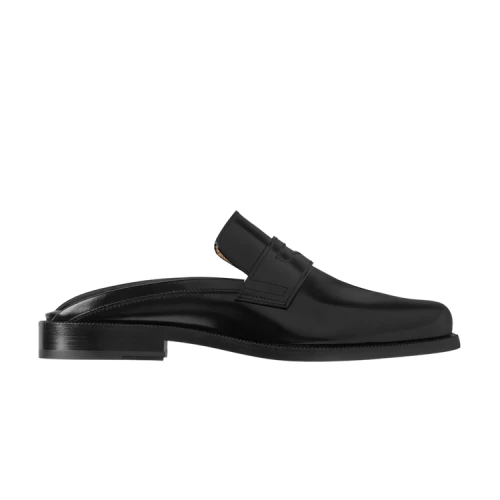 Maison Margiela Tabi City Loafer Mule 'Black' (Women's)