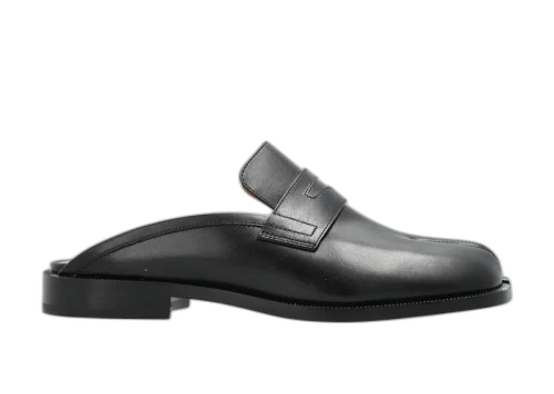Maison Margiela Tabi City Loafer Mule Black (Women's)
