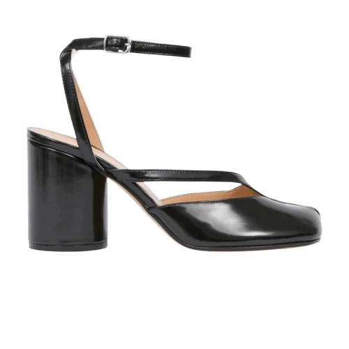 Maison Margiela Tabi Pump H80 Sandal 'Black' (Women's)