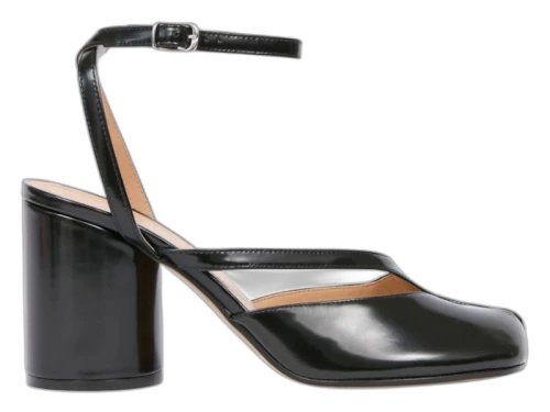 Maison Margiela Tabi Pump Sandals Black (Women's)