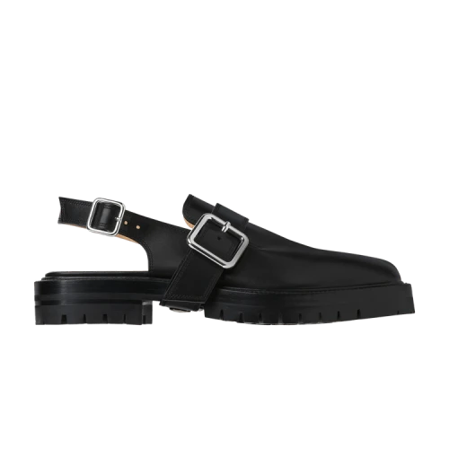 Maison Margiela Tabi County Sandal 'Black' (Women's)