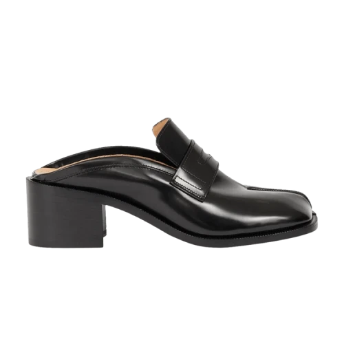 Maison Margiela Tabi City Loafer Mule 'Black' (Women's)
