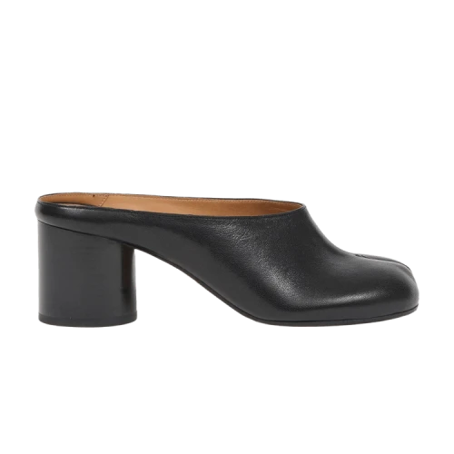 Maison Margiela Tabi Pump Mule 'Black' (Women's)