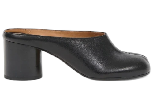 Maison Margiela Tabi Pump Mule Black (Women's)