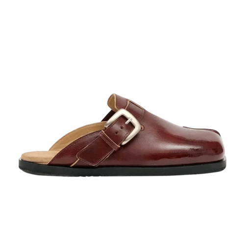 Maison Margiela Tabi Daily Mules Sandal 'Rum Raisin' (Women's)