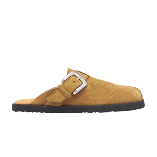 Maison Margiela Tabi Daily Mule Sandal 'Brown' (Women's)
