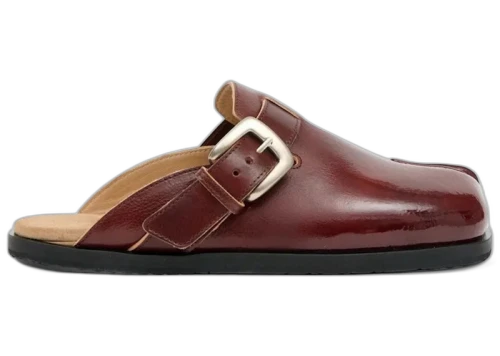 Maison Margiela Tabi Daily Mule Sandal Tan (Women's)