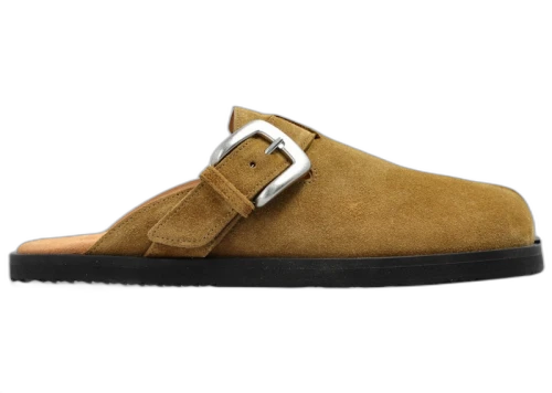 Maison Margiela Tabi Daily Mule Sandal Brown (Women's)