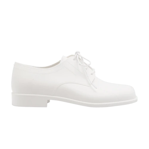 Maison Margiela Tabi Lace-Up Oxford 'White' (Women's)