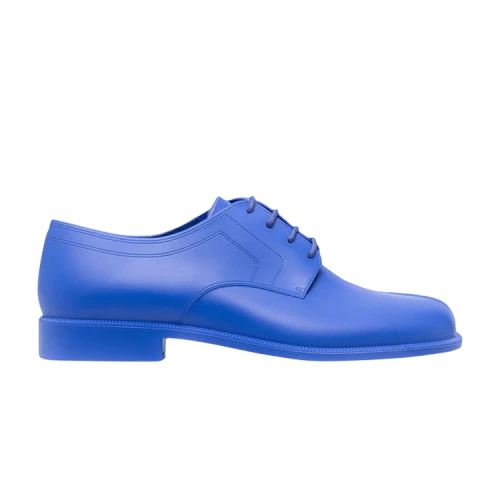 Maison Margiela Tabi Lace-Up Oxford 'Blue' (Women's)