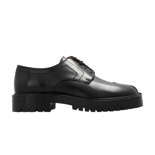 Maison Margiela Tabi County Lace-Up 'Black' (Women's)