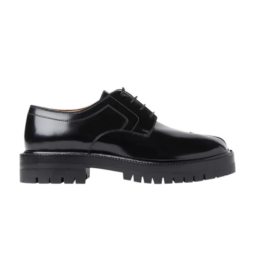 Maison Margiela Tabi Lace-Up 'Black' (Women's)