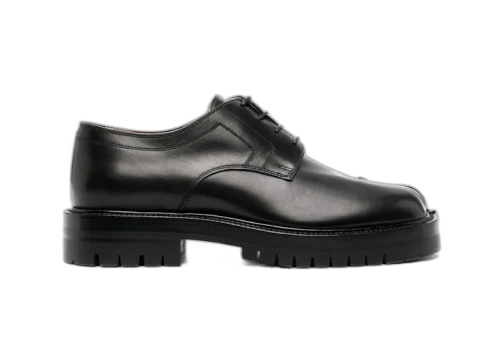 Maison Margiela Tabi County Lace-Up Black (Women's)