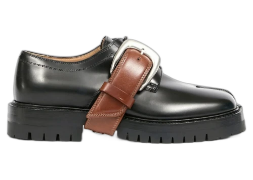 Maison Margiela Tabi County Combat Low Black (Women's)
