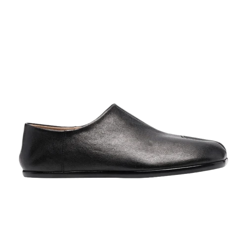 Maison Margiela Tabi Moccasin 'Black' (Women's)